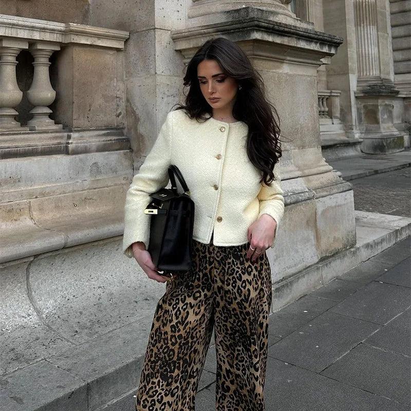 Mila Bej Ceket - Phentora