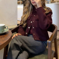 Moda Cep Vintage Ceket - Phentora