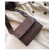 Modern Minimalist Crossbody Çanta - Phentora