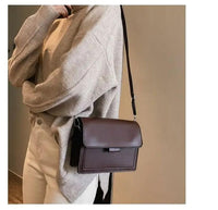 Modern Minimalist Crossbody Çanta - Phentora