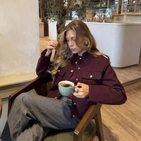 Moda Cep Vintage Ceket - Phentora