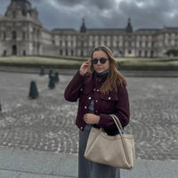 Moda Cep Vintage Ceket - Phentora