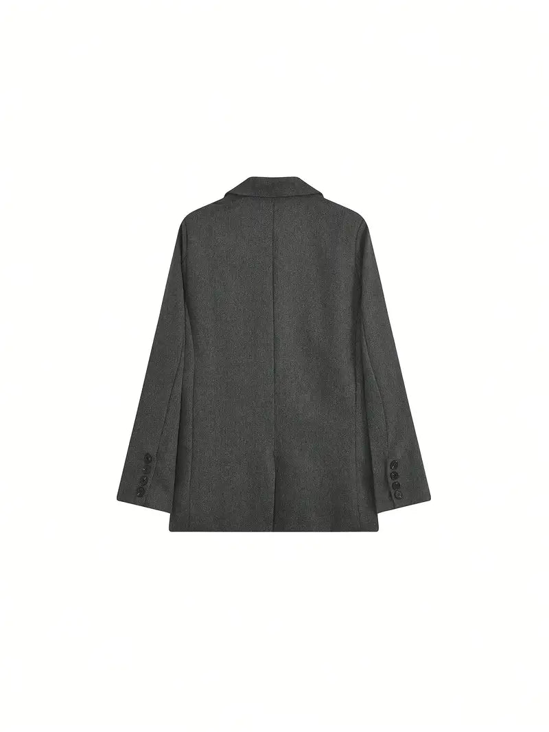 Waverly Dikişli Balıksırtı Blazer Ceket - Phentora
