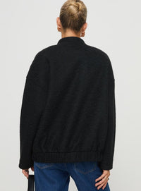 Stillar Bomber Ceket - Siyah - Phentora