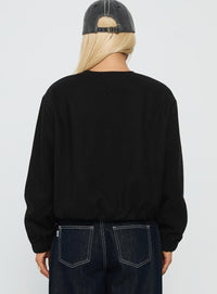 Grasp Bomber Ceket - Siyah - Phentora