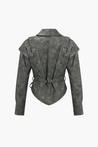 Nostaljik Elegans Ceket - Phentora