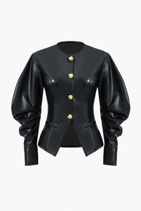 Regal Luxe Ceket - Phentora