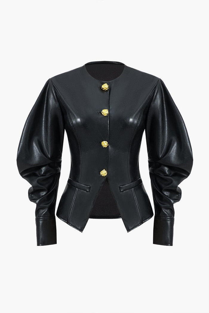 Regal Luxe Ceket - Phentora