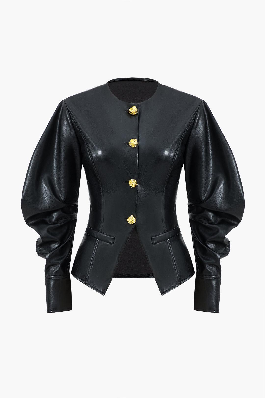 Regal Luxe Ceket - Phentora