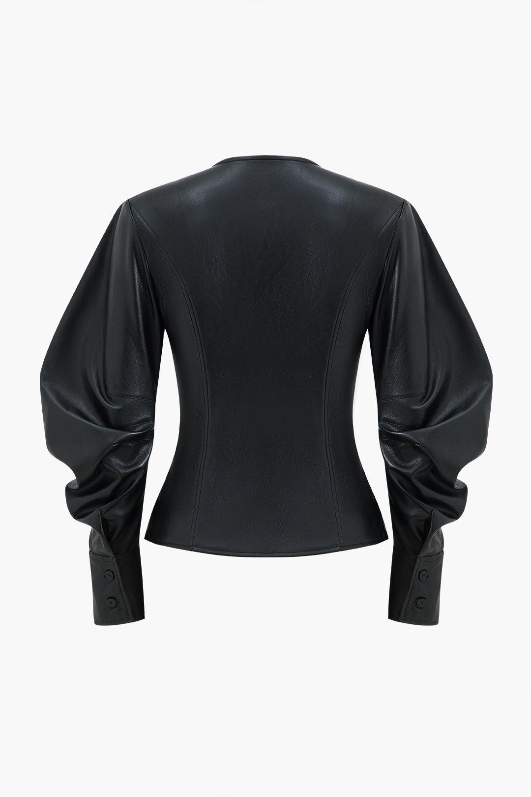 Regal Luxe Ceket - Phentora