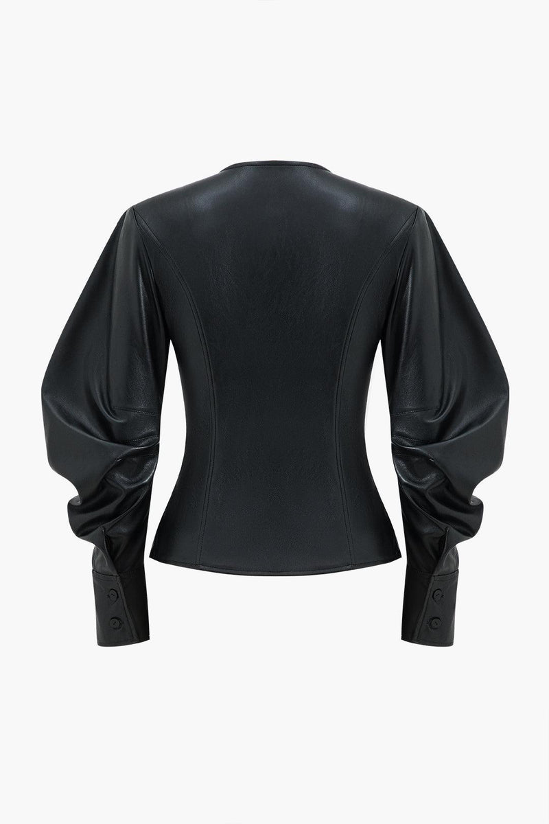 Regal Luxe Ceket - Phentora
