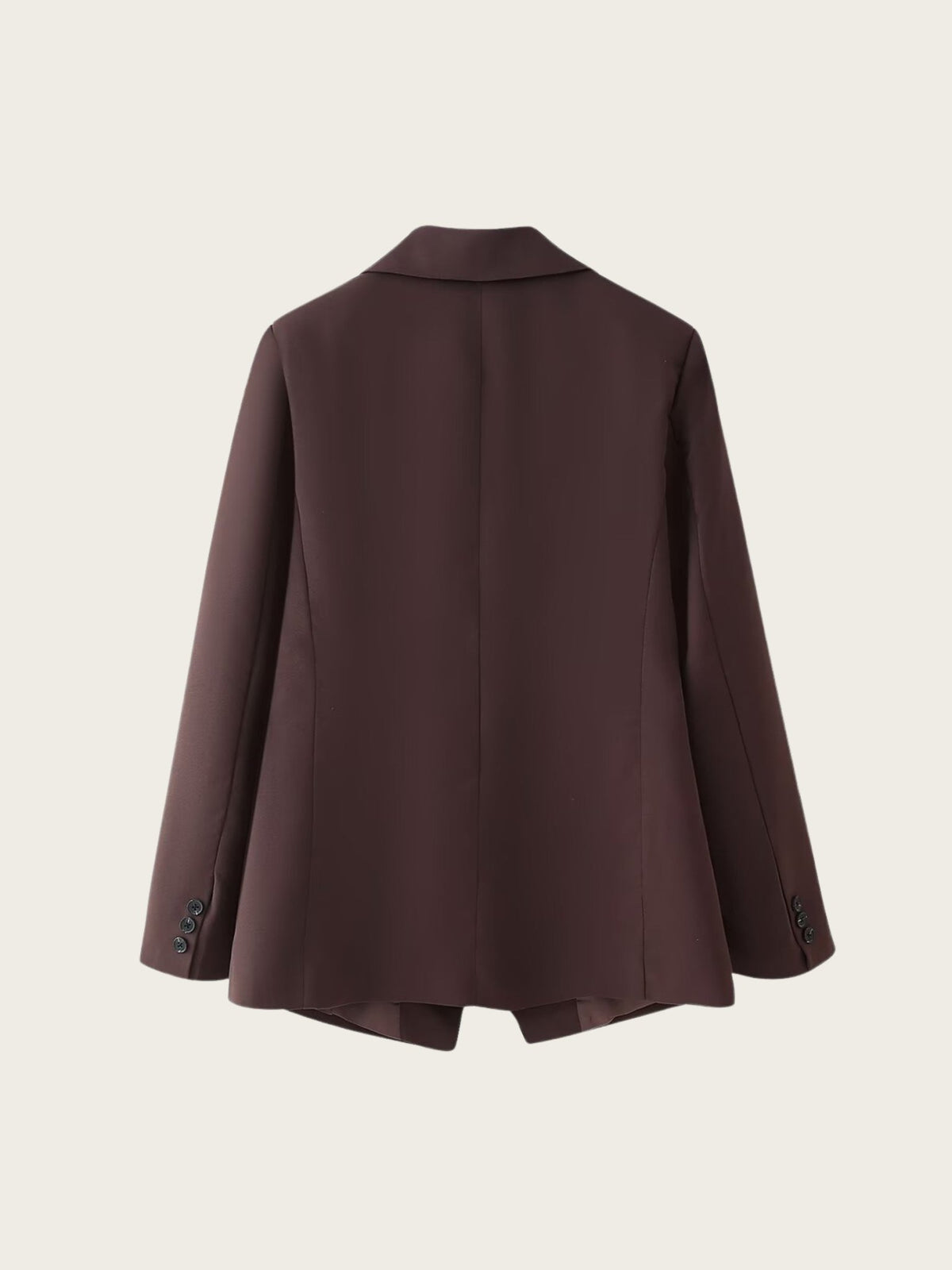 Emerson Rahat Kesim Kuşaklı Blazer Ceket - Phentora