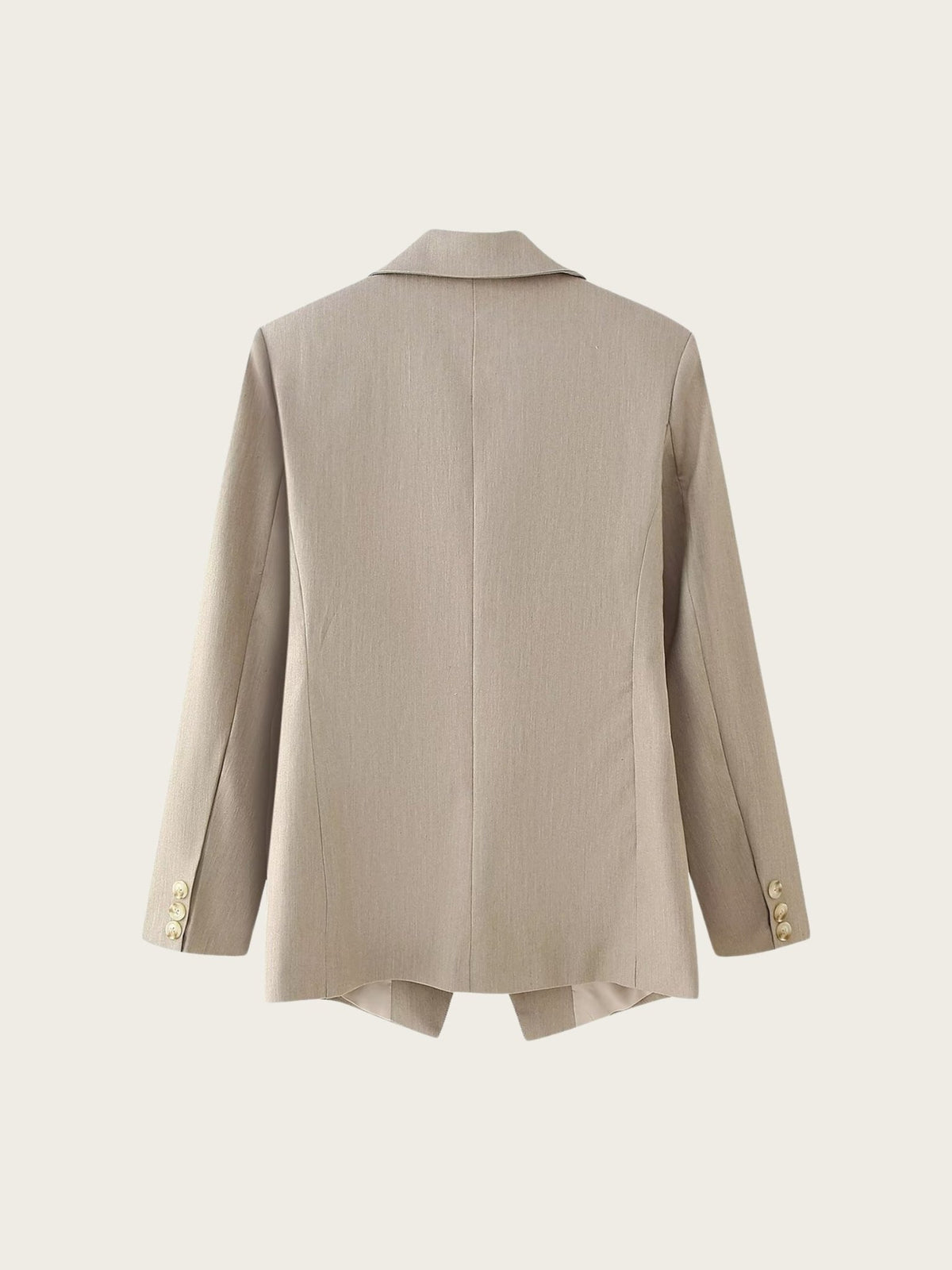 Emerson Rahat Kesim Kuşaklı Blazer Ceket - Phentora