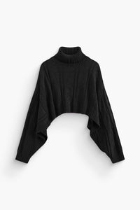 Basic Solid Triko Mock Kazak - Phentora