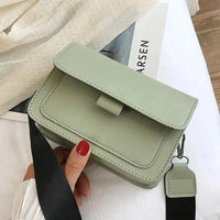 Modern Minimalist Crossbody Çanta - Phentora