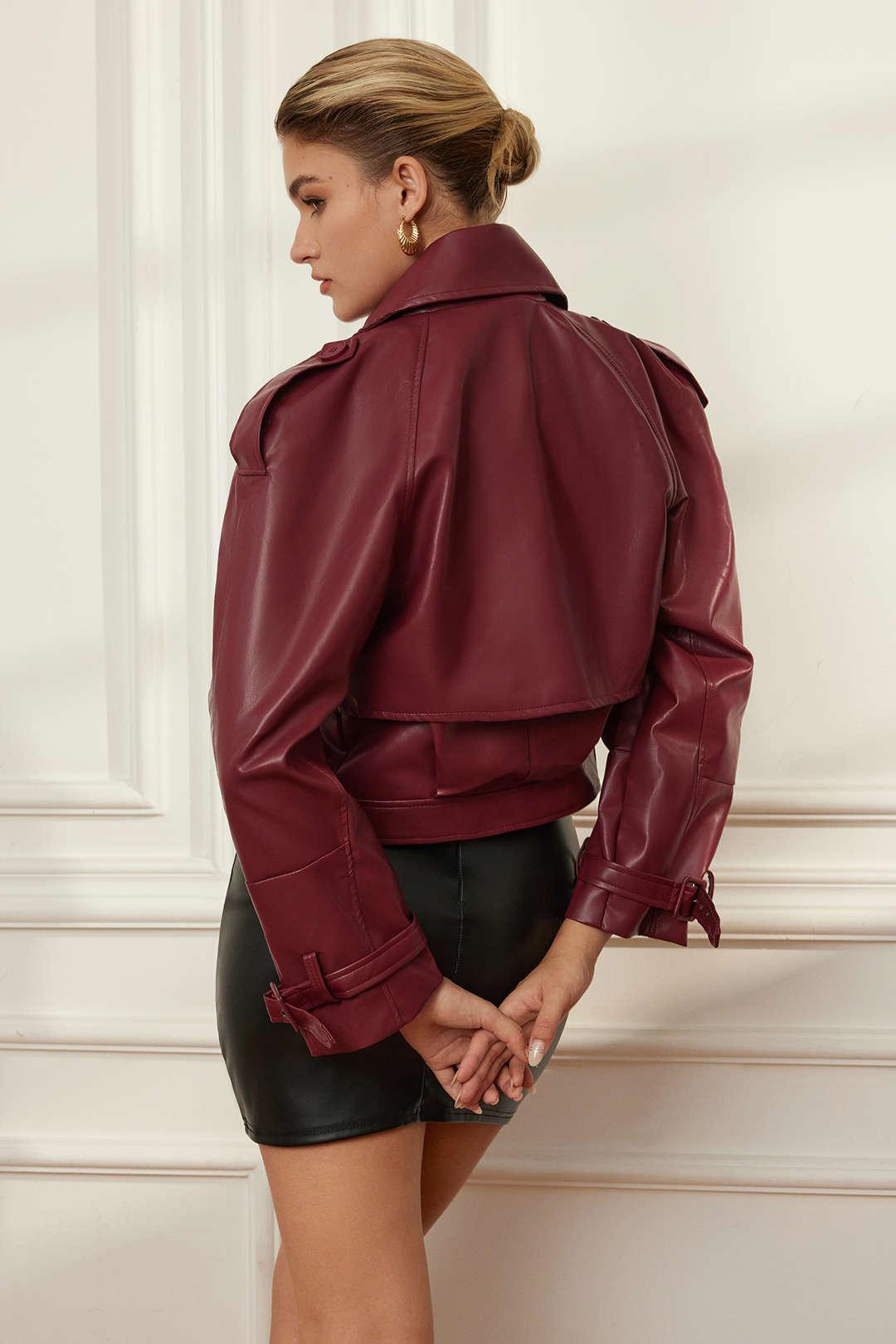 Vintage Charm Ceket - Phentora