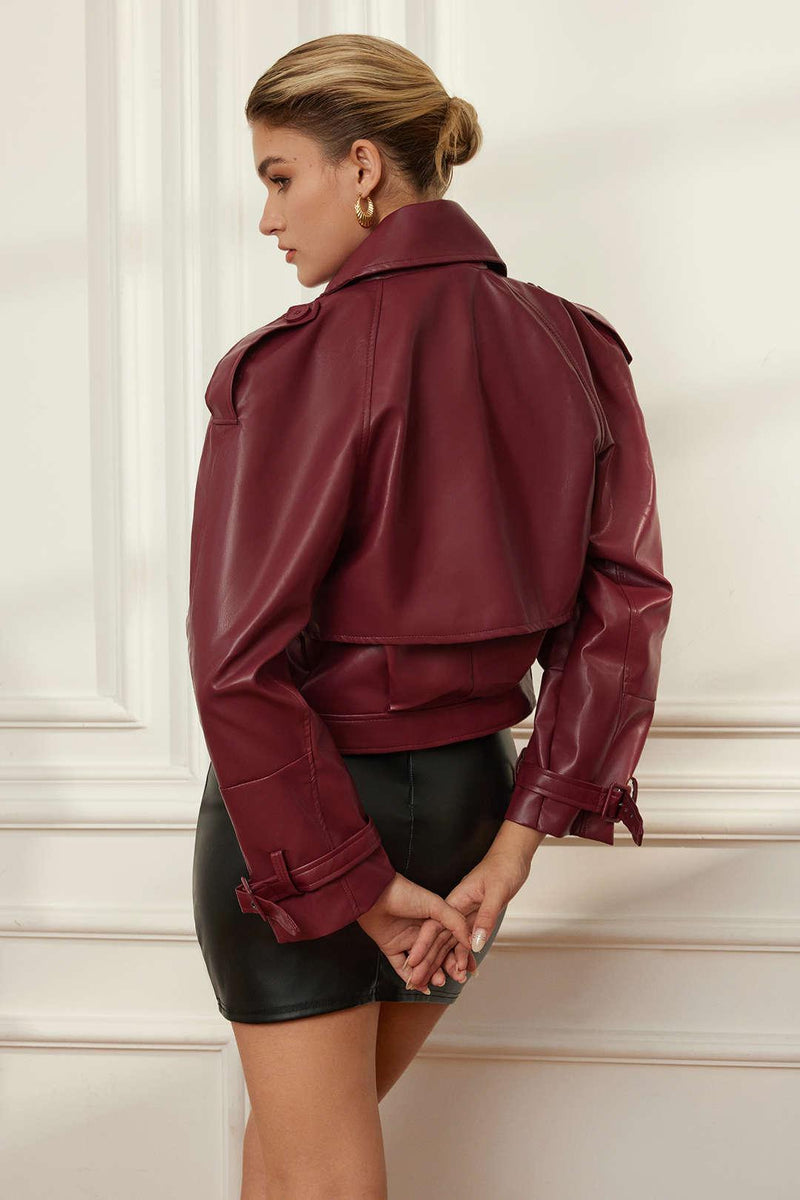 Vintage Charm Ceket - Phentora