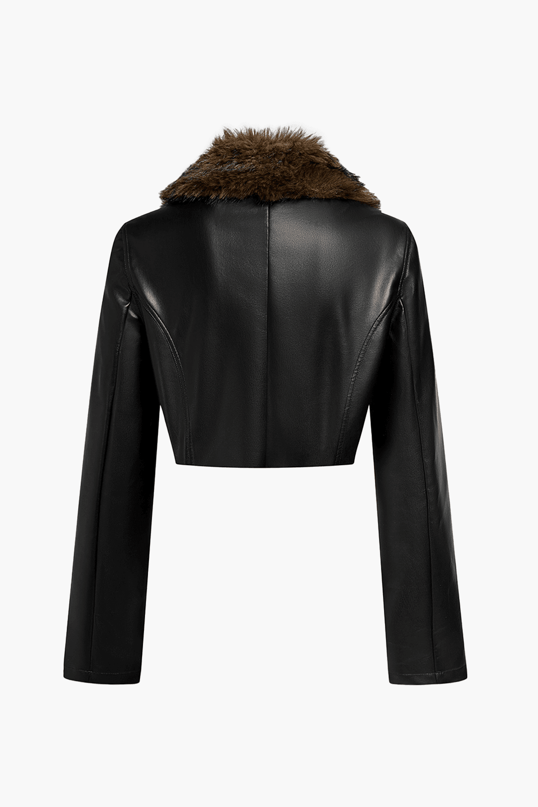 Nordic Luxe Deri Ceket - Phentora