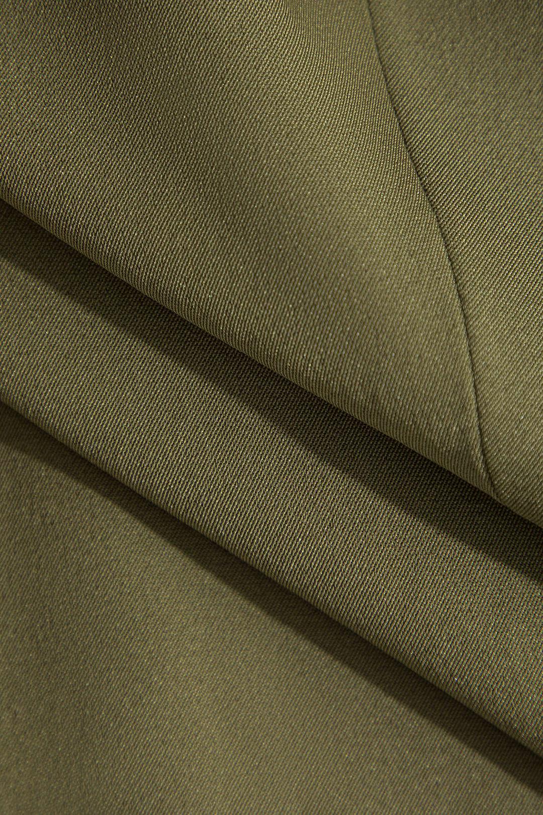 Olive Grace Sleeveless Blazer - Phentora