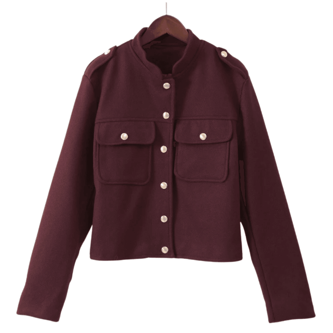 Moda Cep Vintage Ceket - Phentora