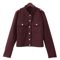 Moda Cep Vintage Ceket - Phentora