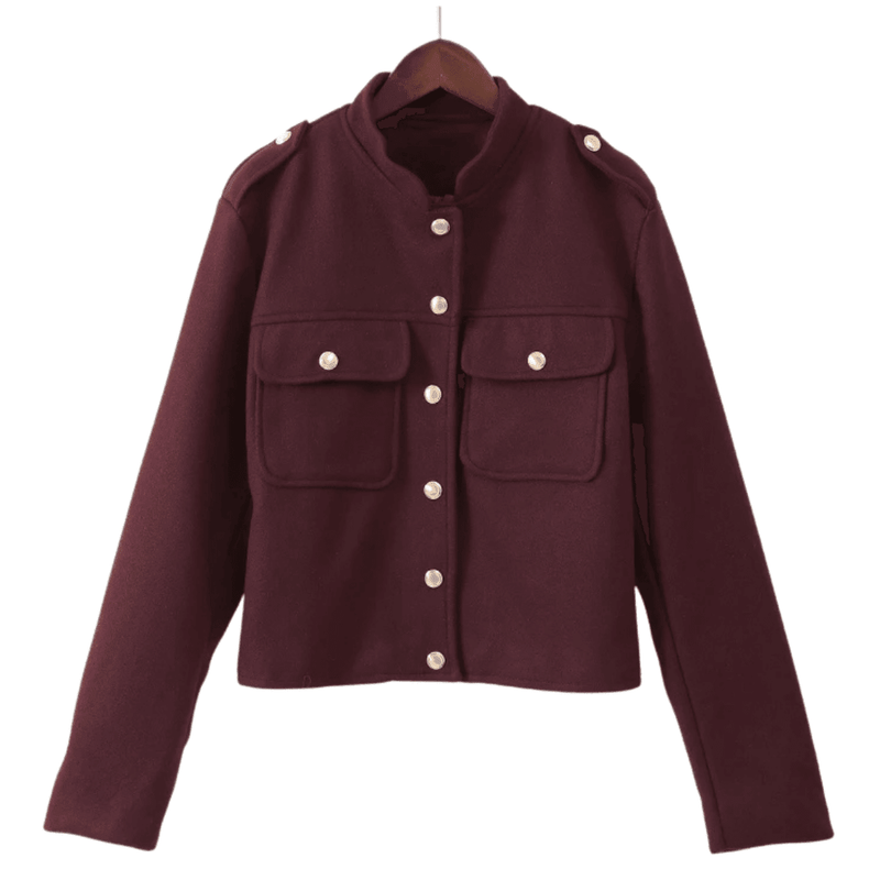 Moda Cep Vintage Ceket - Phentora