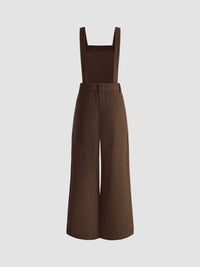 Rapture Corduroy Overalls - Phentora