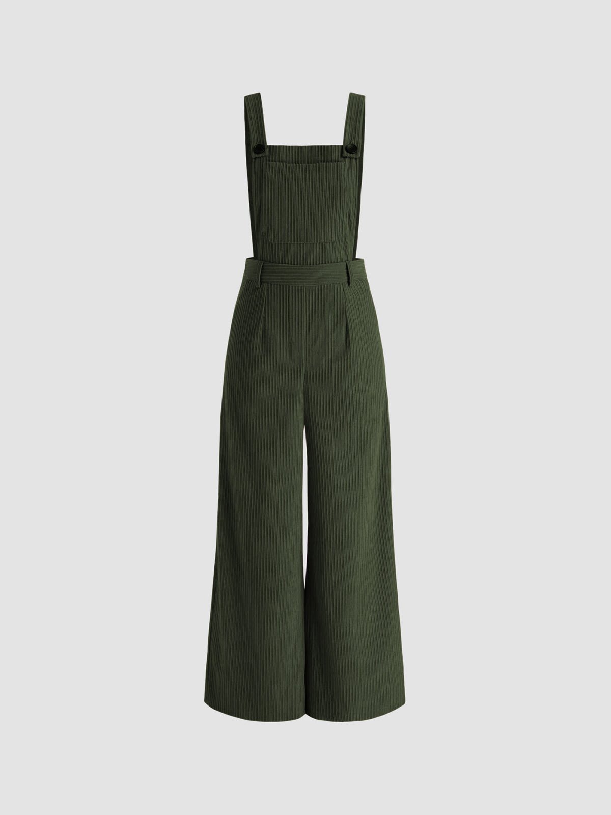 Rapture Corduroy Overalls - Phentora