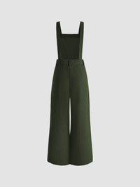 Rapture Corduroy Overalls - Phentora