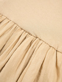 Open Back Midi Tank Elbise - Phentora