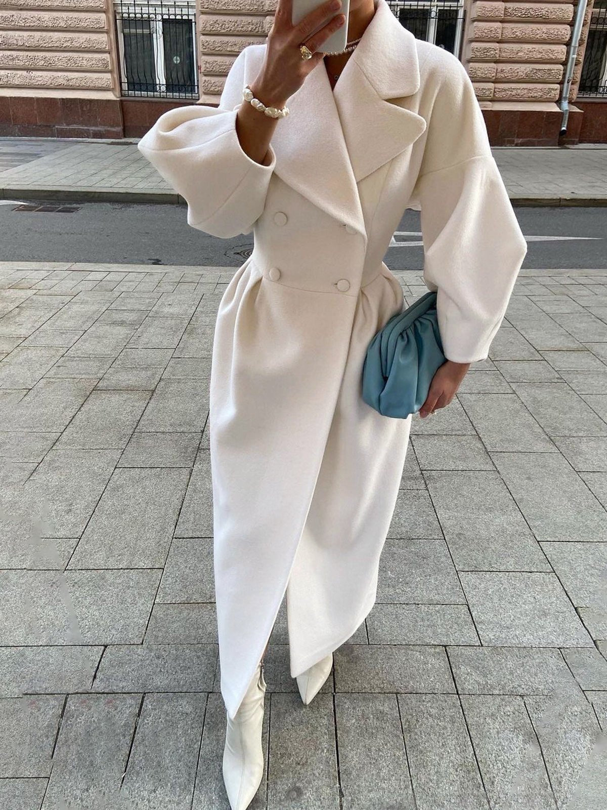 Miss Paris Trençkot - Phentora