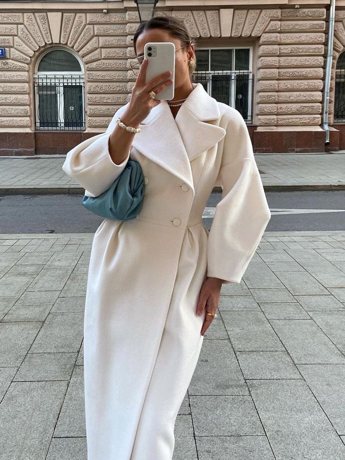 Miss Paris Trençkot - Phentora