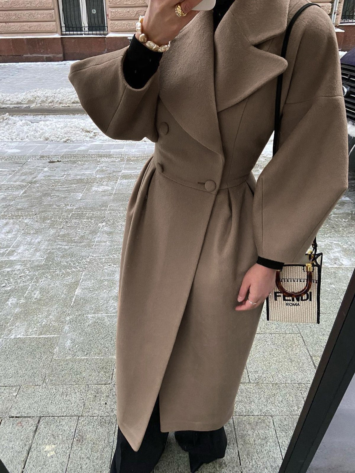 Miss Paris Trençkot - Phentora