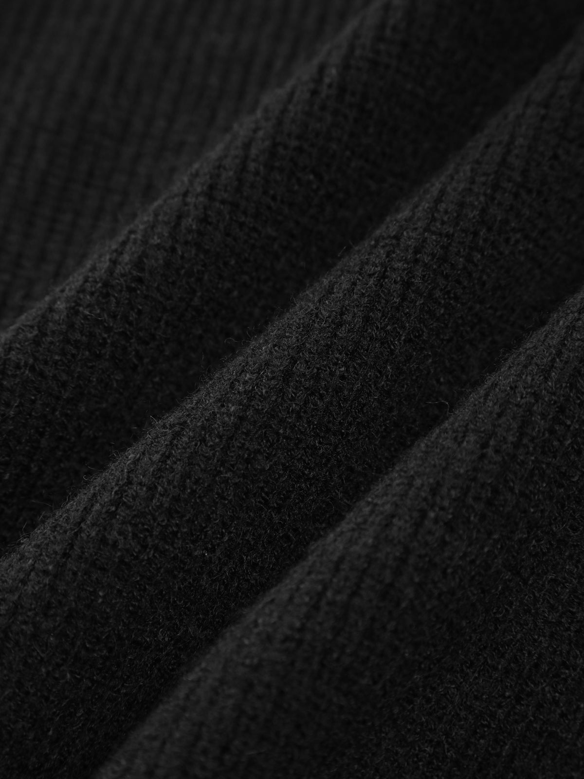 Oversize Dikiş Detaylı Fitilli Kazak - Phentora