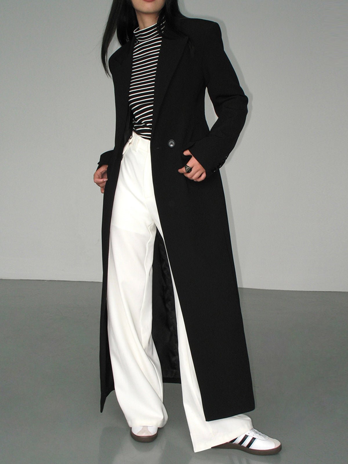 Yaka Cepli Blazer Mont - Phentora