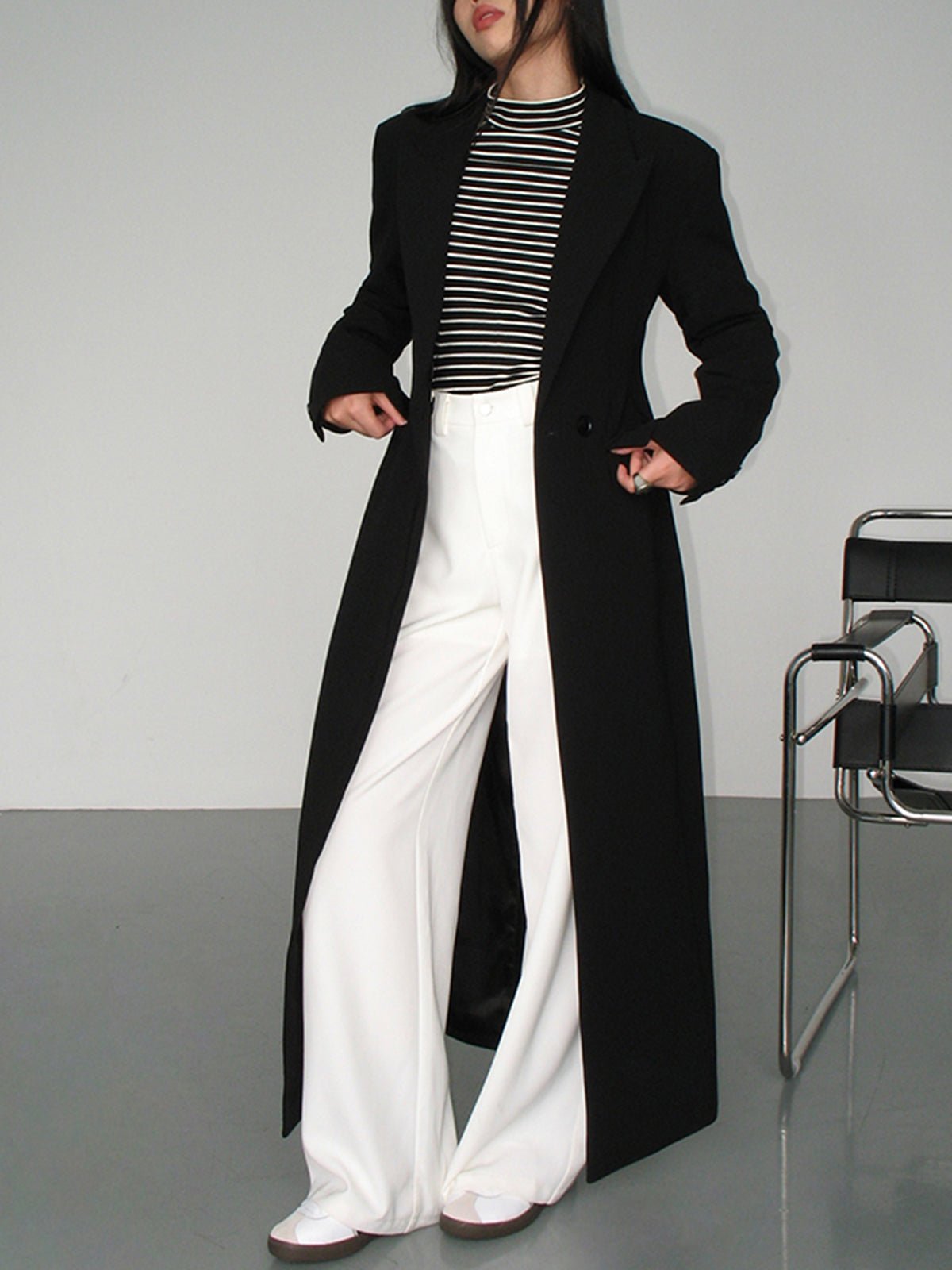 Yaka Cepli Blazer Mont - Phentora