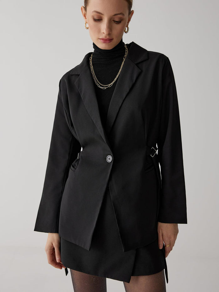 Siluet Grace Blazer - Phentora