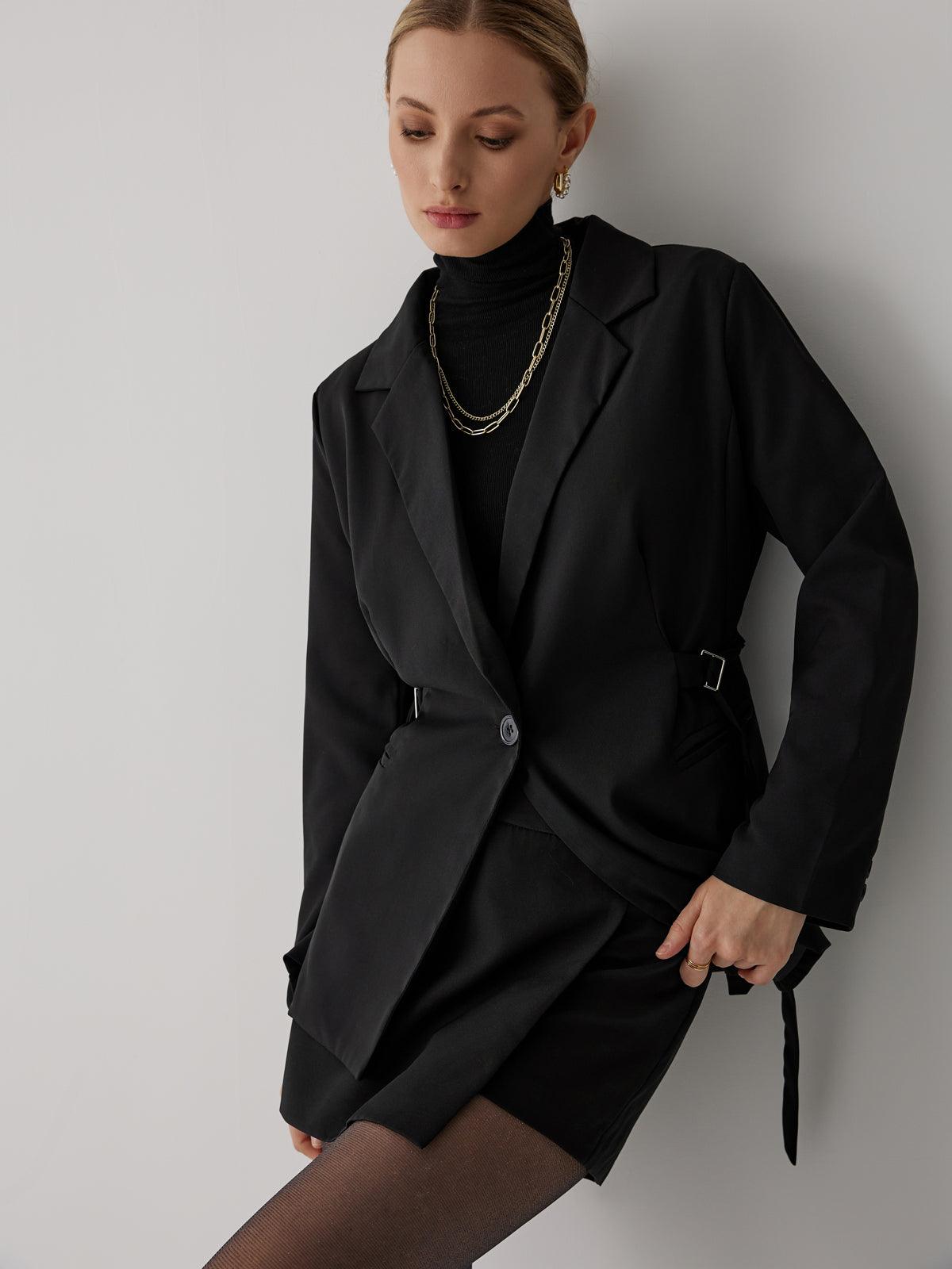 Siluet Grace Blazer - Phentora
