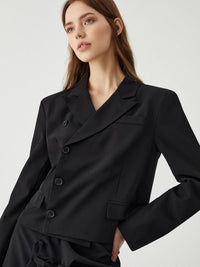 Modern Elegance Blazer - Phentora