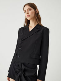 Modern Elegance Blazer - Phentora