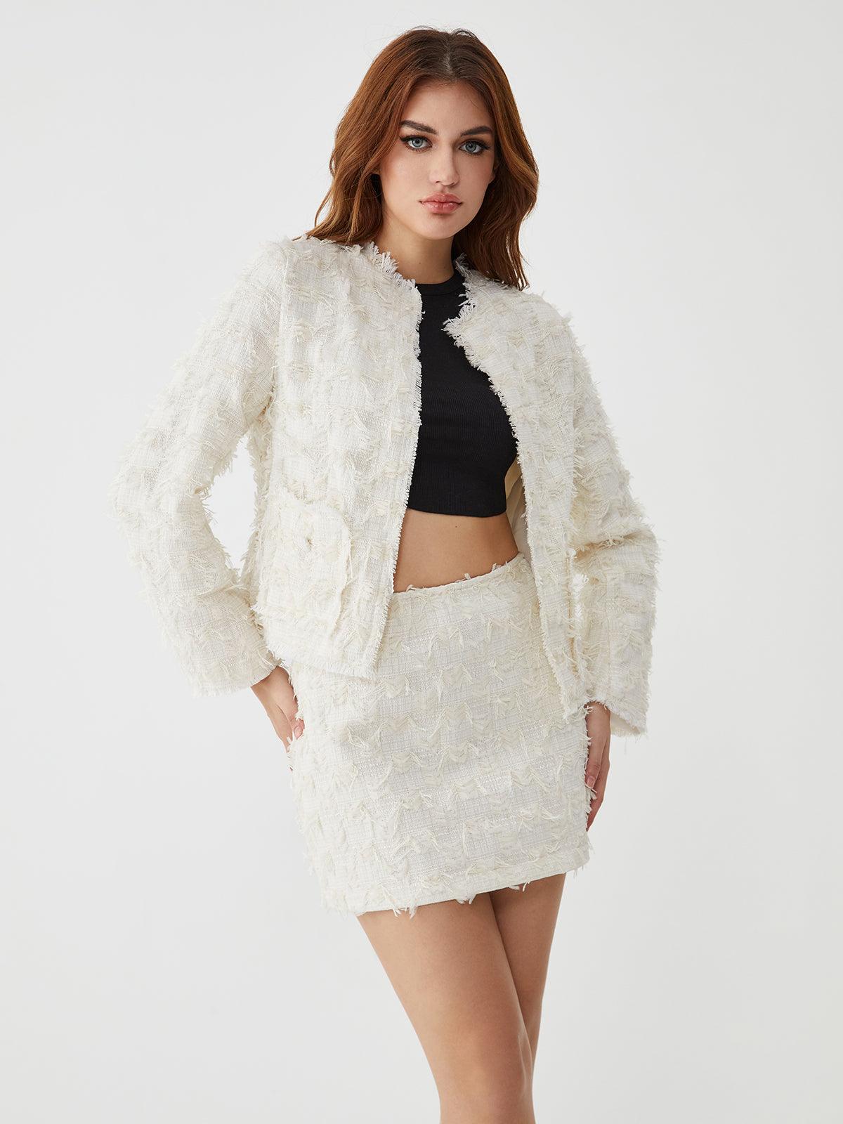 Ethereal Dokulu Blazer - Phentora