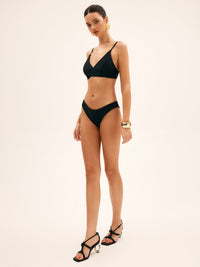 Minimalizm Katı Bikini Seti - Phentora