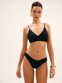 Minimalizm Katı Bikini Seti - Phentora