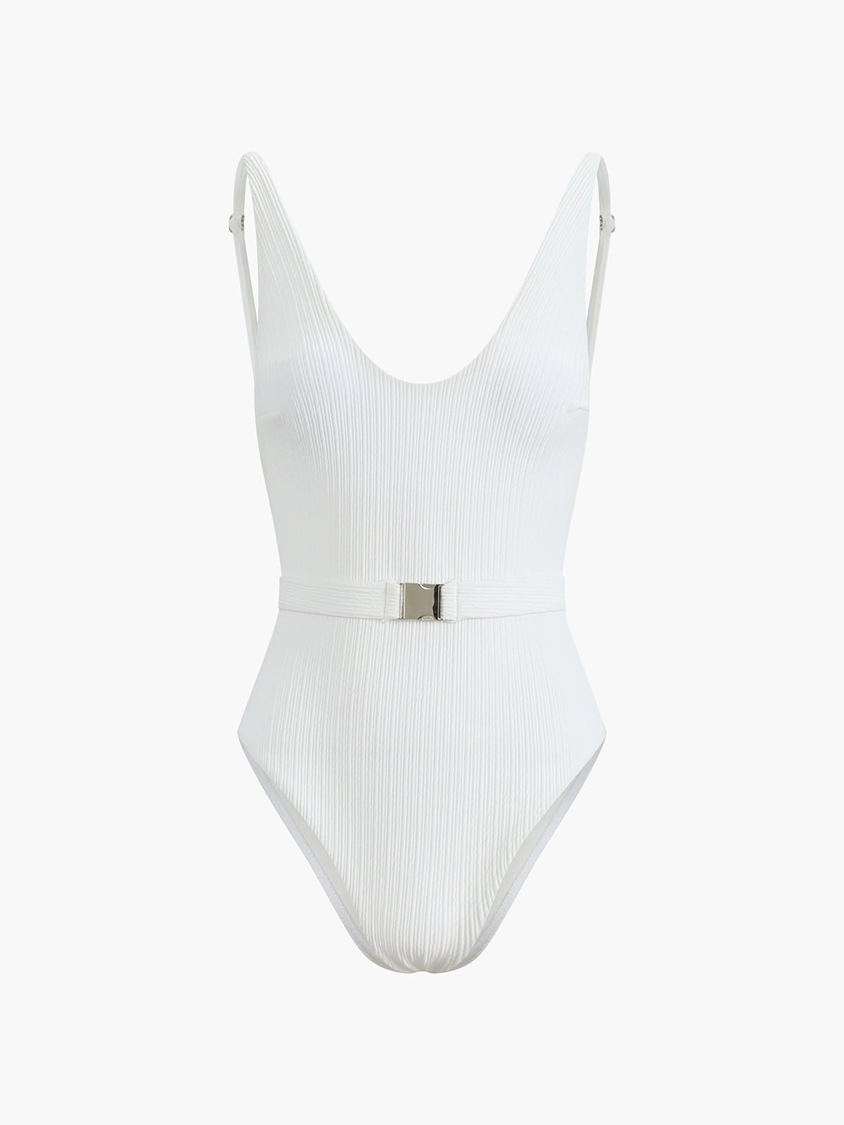 Marshmallow Kemerli One Piece Mayo - Phentora