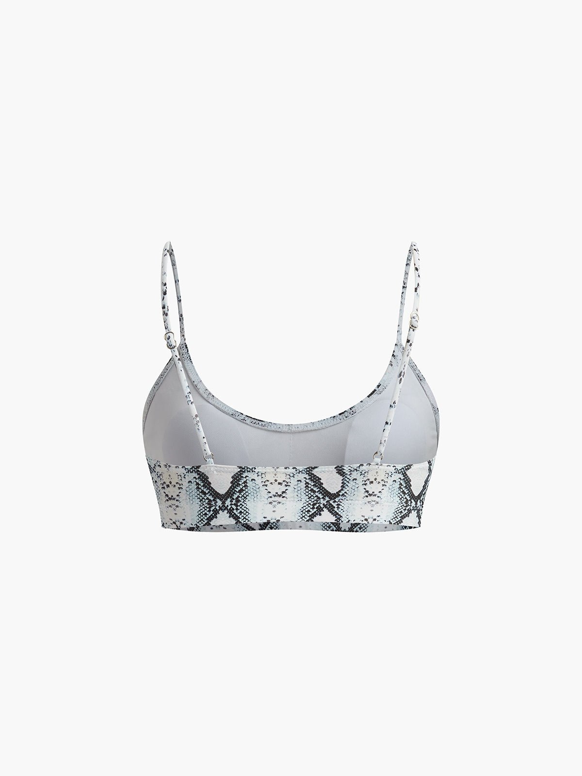 Baskı Askılı Bikini Takımı - Phentora