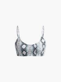 Baskı Askılı Bikini Takımı - Phentora