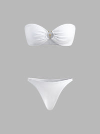 Halka Kesimli Bikini Takımı - Phentora