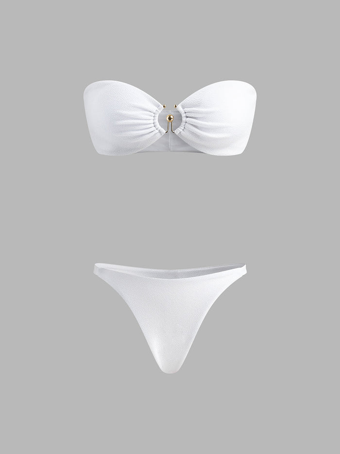 Halka Kesimli Bikini Takımı - Phentora