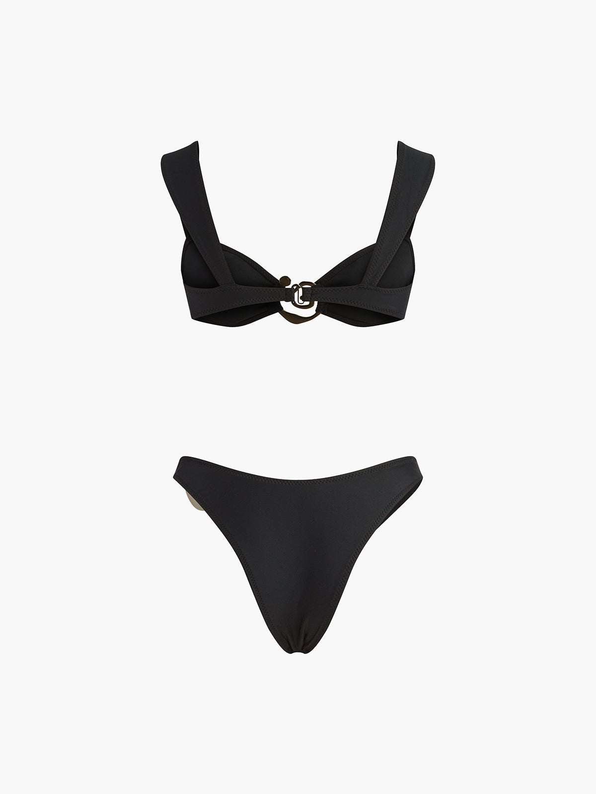 Altın Spiral Bikini Takımı - Phentora