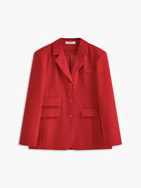 Scarlet İddialı Blazer - Phentora